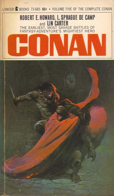 Cover of Conan
