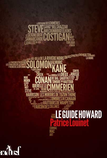 Cover of Le Guide Howard