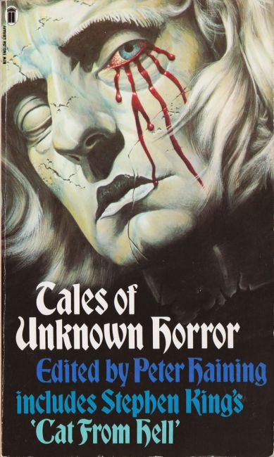 Cover of Tales of Unknown Horror