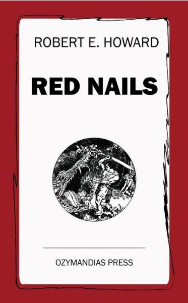Cover of Red Nails