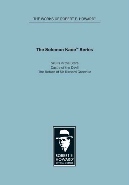 Cover of The Solomon Kane Series: Skulls in the Stars