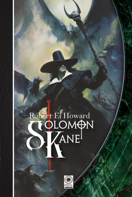 Cover of Solomon Kane
