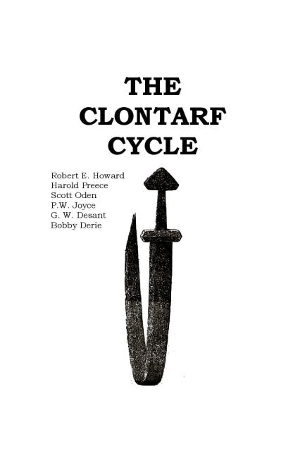 Cover of The Clontarf Cycle