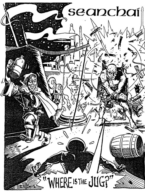 Cover of Rusty Burke