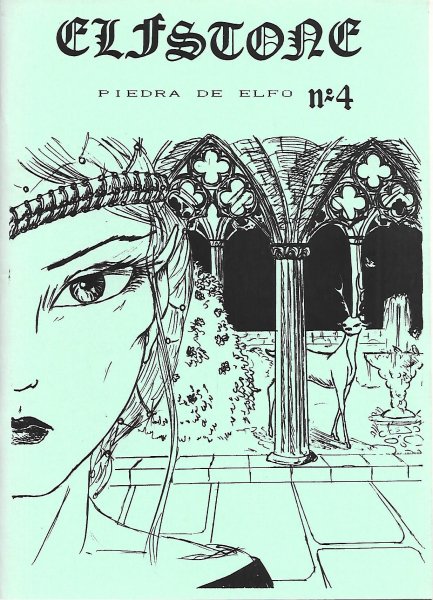 Cover of Elfstone 4