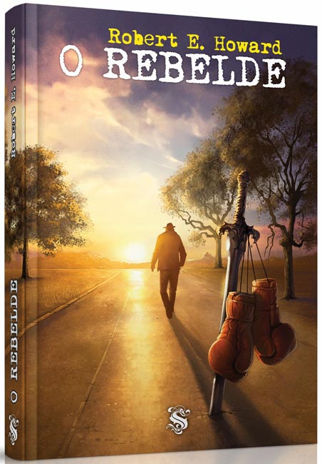 Cover of O Rebelde (The Rebel)