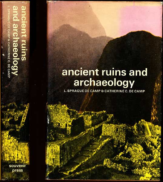 Cover of Ancient Ruins and Archeology