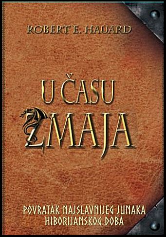 Cover of U času zmaja The Hour of the Dragon