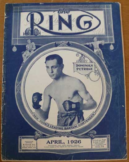 Cover of The Ring