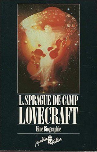 Cover of H.P. Lovecraft: Eine Biographie