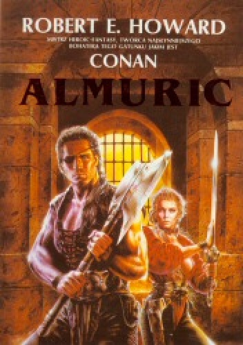 Cover of Almuric