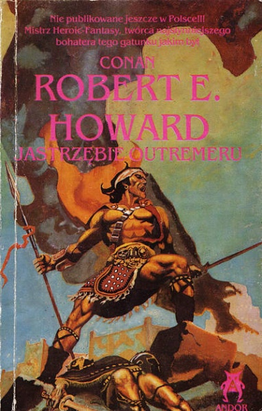 Cover of Jastrzebie outremeru