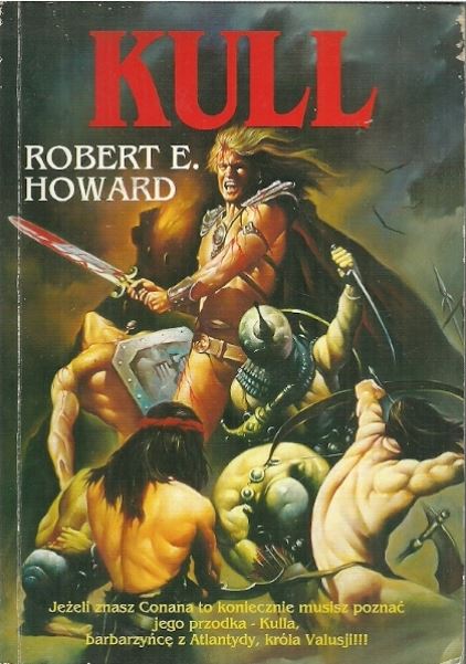 Cover of Kull