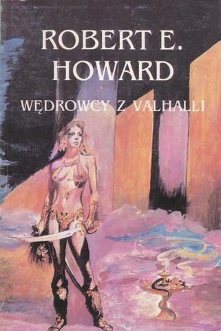 Cover of Wędrowcy z Valhalli (Marchers of Valhalla)