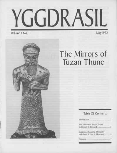 Cover of Yggdrasil