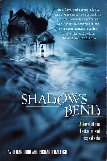 Cover of Shadows Bend