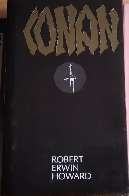 Cover of Conan