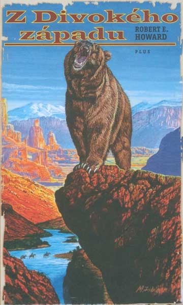 Cover of Z Divokého západu (The Wild West)