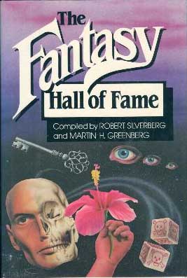 Cover of The Fantasy Hall of Fame