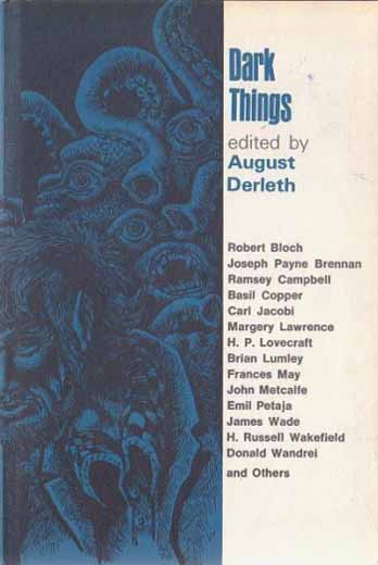 Cover of Dark Things