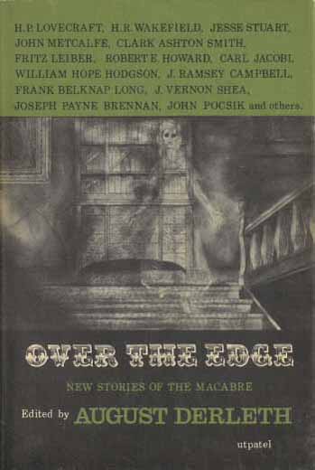 Cover of Over the Edge