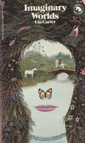 Cover of Imaginary Worlds