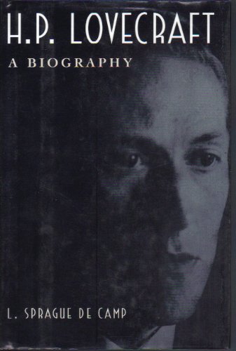 Cover of Lovecraft: A Biography