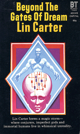Cover of Beyond the Gates of Dream