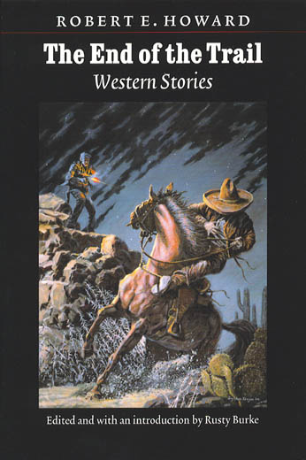 Cover of The End of the Trail: Western Stories