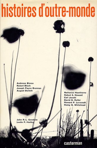 Cover of Histoires d'outre monde (Stories of the Outer World)