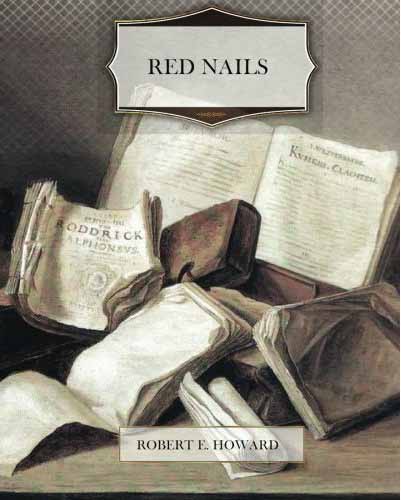 Cover of Red Nails