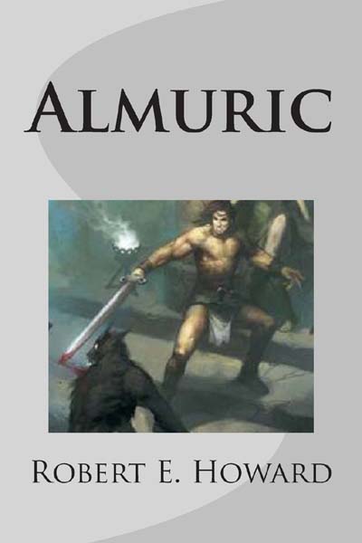 Cover of Almuric