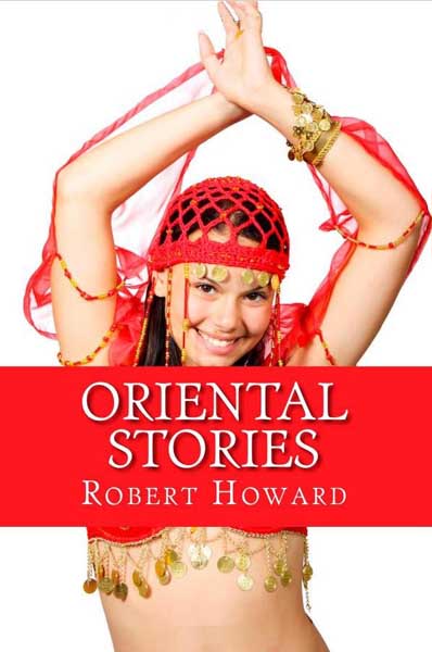 Cover of Oriental Stories