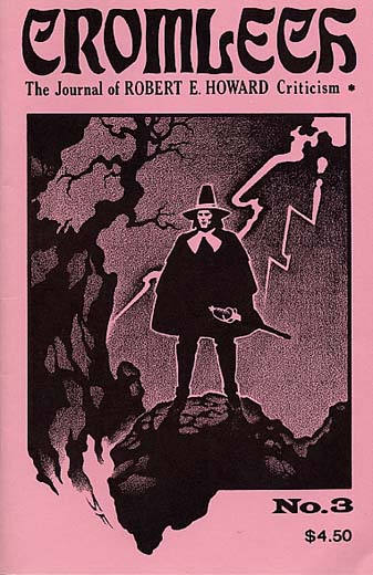 Cover of Cromlech #3
