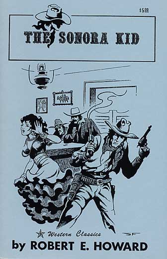 Cover of The Sonora Kid