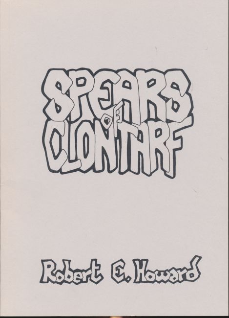Cover of Spears of Clontarf