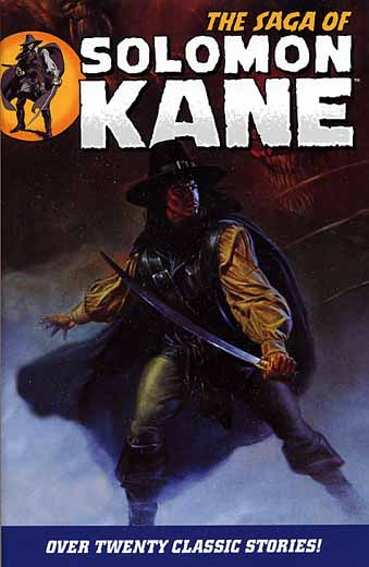 Cover of The Saga of Solomon Kane