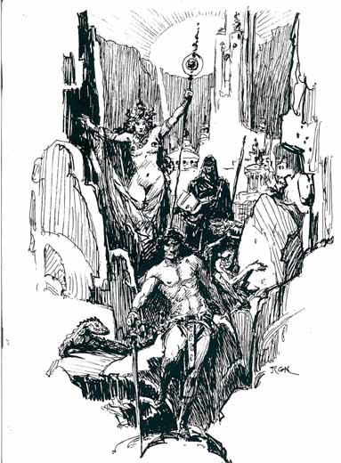 Cover of Dark Phantasms