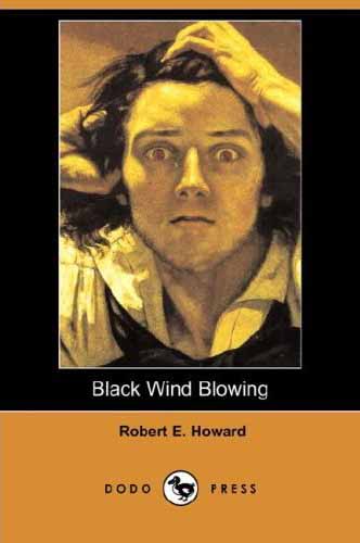 Cover of Black Wind Blowing