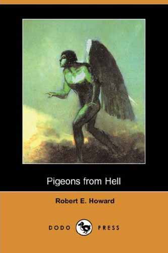 Cover of Pigeons from Hell