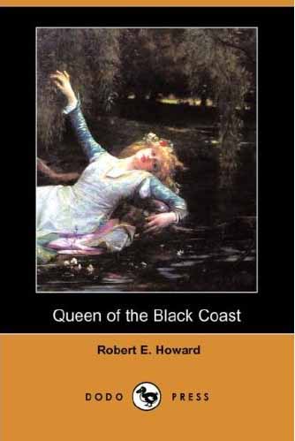 Cover of Queen of the Black Coast