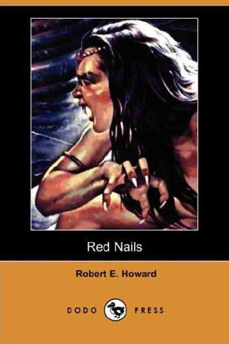 Cover of Red Nails