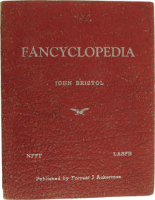 Cover of Fancyclopedia