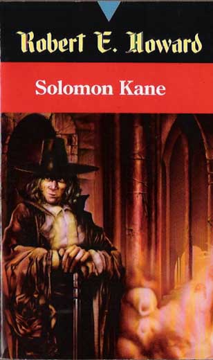 Cover of Solomon Kane