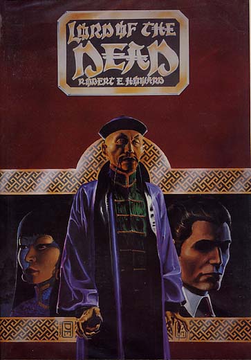 Cover of Lord of the Dead