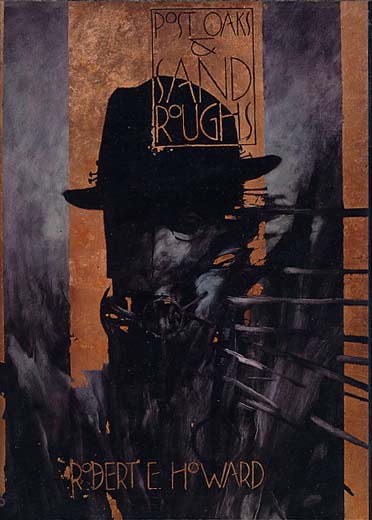 Cover of Post Oaks & Sand Roughs