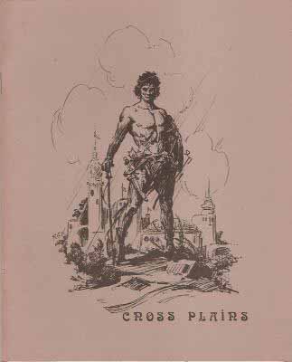 Cover of Cross Plains Volume 1 Number 3