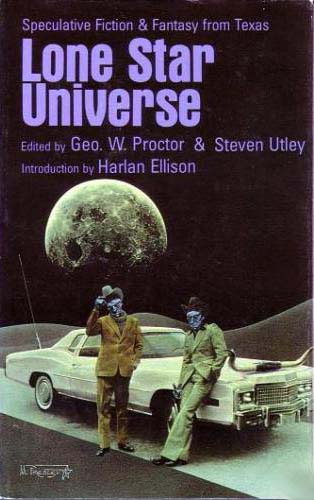 Cover of Lone Star Universe