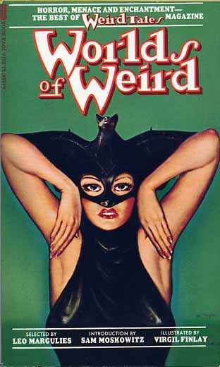 Cover of Worlds of Weird