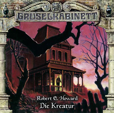 Cover of Gruselkabinett - Folge 86: Die Kreatur Chamber of Horrors - Episode 86: The Hoofed Thing